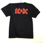 Футболка тайланд AC DC FOR THOSE About to Rock (XS)