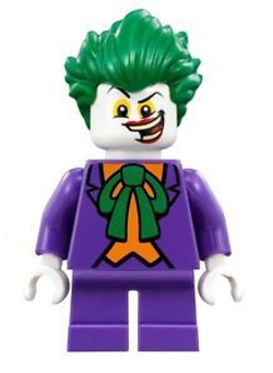 LEGO Super Heroes Mighty Micros: Найтвинг против Джокера 76093 —  Nightwing vs. The Joker  — Лего Супергерои ДиСи