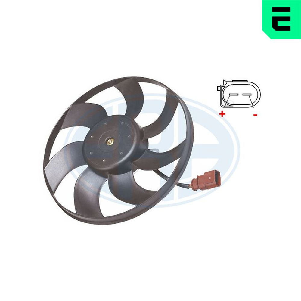 ERA - 352037-ERA - Fan, engine cooling