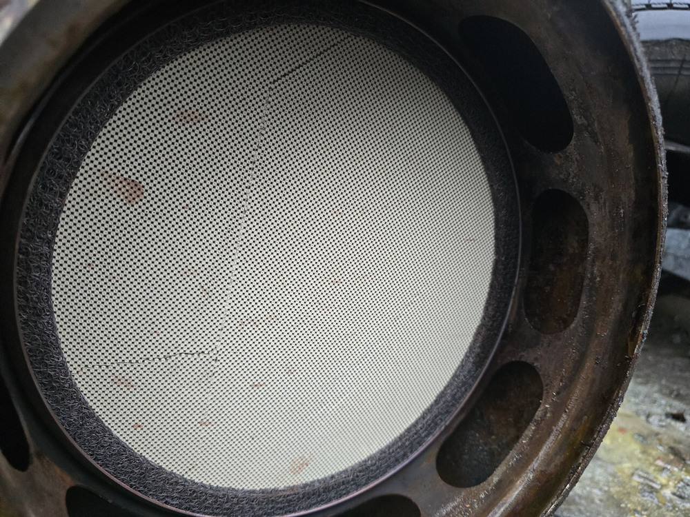 Сажевый фильтр 2023г.