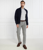 Рубашка CL JERSEY FLOWER Tommy Hilfiger - серый(MW0MW32908)