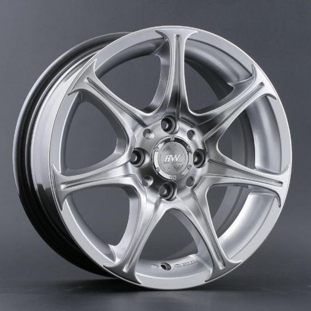 Racing Wheels H-134 6x14 4x98 ET 38 Dia 58.6 (HSHP)