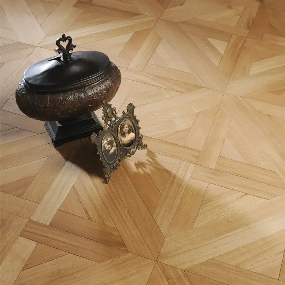 Инженерный паркет Coswick Дуб Натуральный (Natural) Шелковое масло