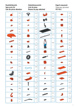 Конструктор Fischertechnik ADVANCED Trucks / Грузовики