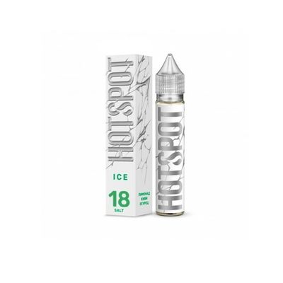 Жидкость HOTSPOT ICE Salt 1.8% 30 ml