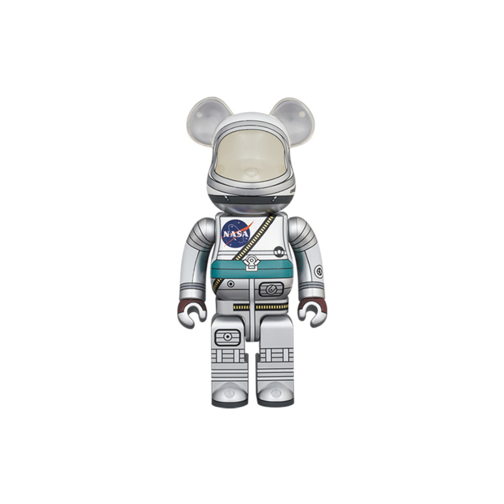 Дизайнерские игрушки BE@RBRICK nasa, 1970578-606242045