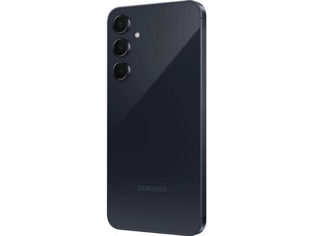 Смартфон Samsung Galaxy A55 5G 8/128 ГБ Тёмно-синий