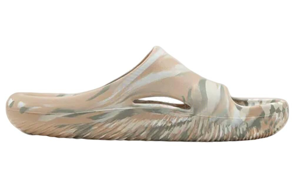 Satisfy Running X Crocs Mellow Slide