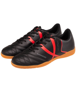 Бутсы зальные Mondo JSH102-Y, черный, р. 39-40