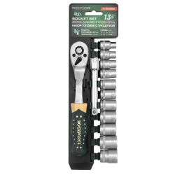 Набор инструментов 13пр., 3/8'' RockFORCE RF-3132-5MSA