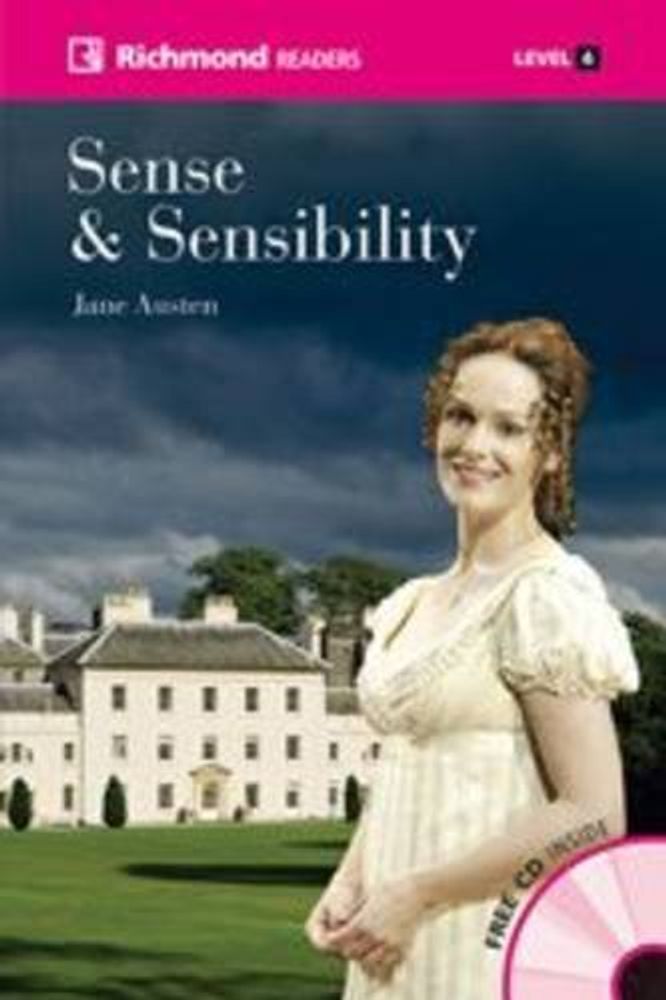 RR4 Sense And Sensibility + Cd
