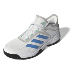 Детские теннисные кроссовки adidas Ubersonic 4 All Court Shoe Kids - White, Blue