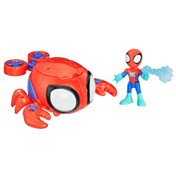 Hasbro Spidey and the Super Buddies - Подводная лодка SPIDER KRAB Water-Webs G1464