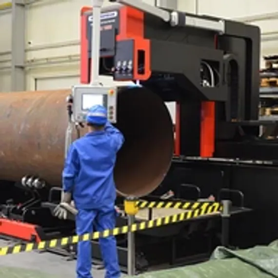 Ленточнопильный станок PILOUS ARG 700 DC S.A.F.