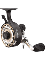 Катушка инерционная Black Betty Freefall Carbon