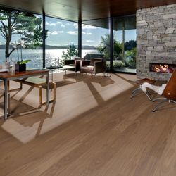 Паркетная доска Kahrs Орех Pure Walnut