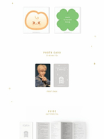 Альбом DOYOUNG - Yours 2025 ENCORE CONCERT DIGITAL CODE VER.
