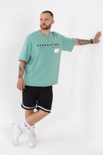 Фуфайка мужская Леон-2.1 Виотекс ЗЕЛЁНЫЙ