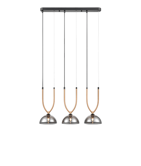 Подвесной светильник Vele Luce Astiy VL5434P03