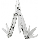 Мультитул LEATHERMAN Rev, 14 функций, с нейлоновым чехлом 832136