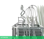 Миксер Bosch MFQ3010
