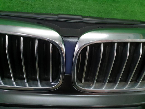 Бампер передний BMW 5er G30 17-20 M-Paket В сборе