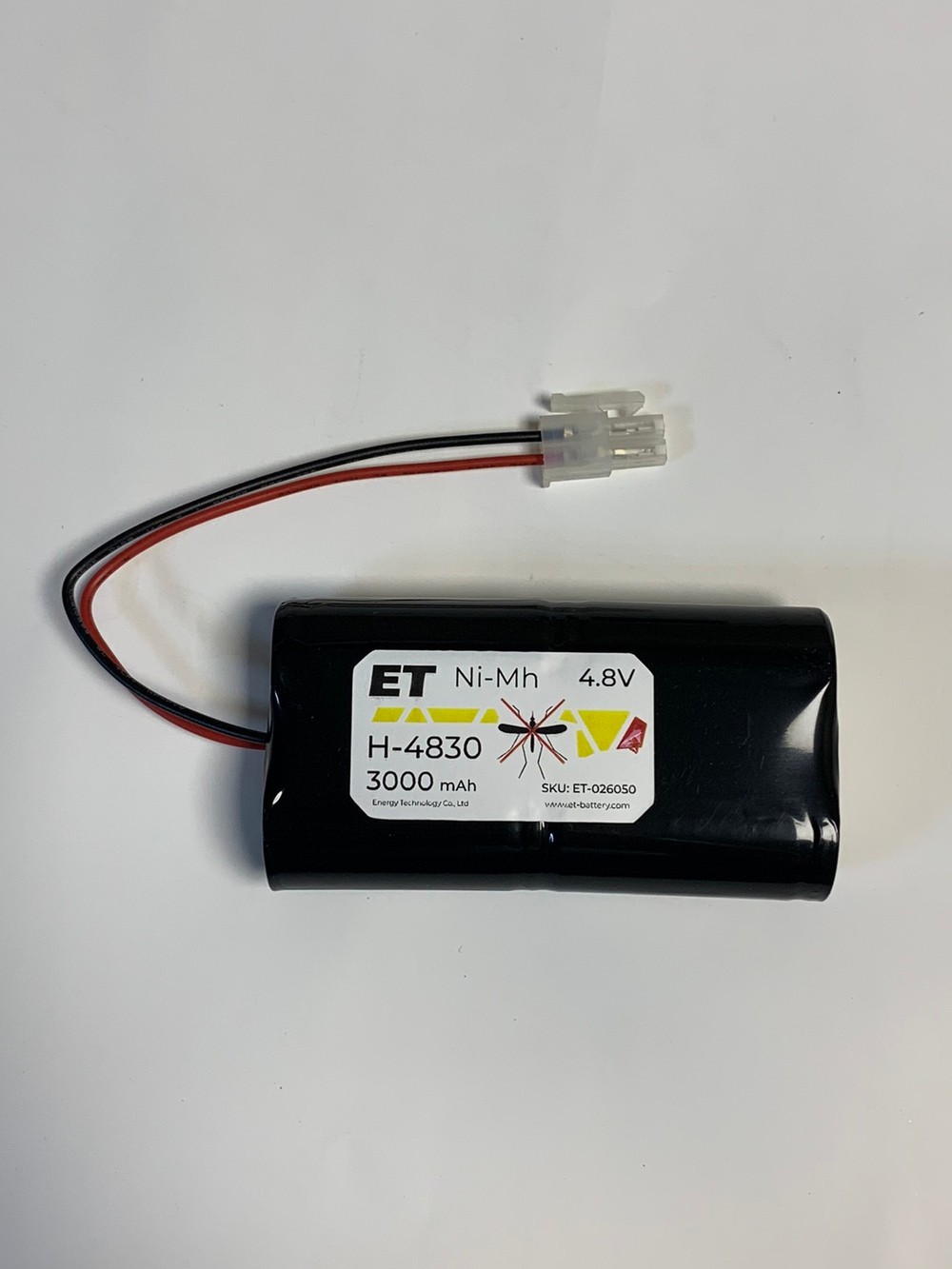 Аккумулятор ET H-4830