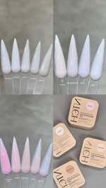 "Вкусный" моделирующий гель