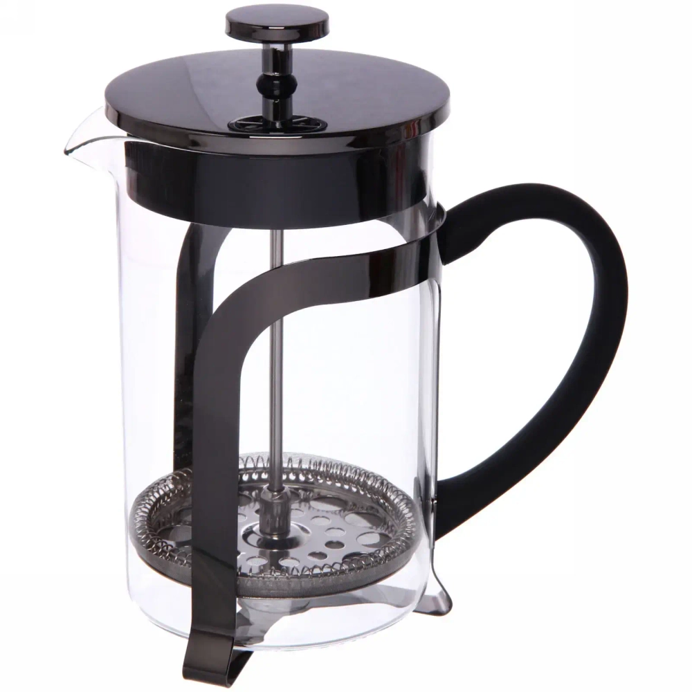 Френч-пресс 800мл «Адмирал» графит