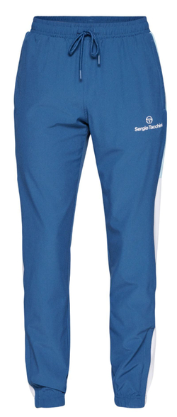 Мужской теннисный костюм Sergio Tacchini Alata Tracksuit - синий электрик/голубой