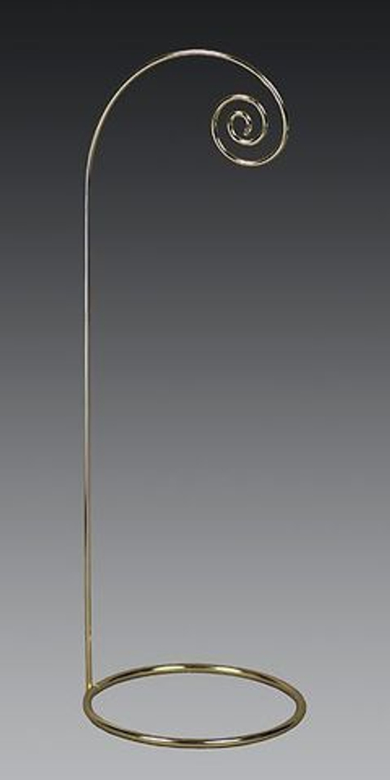 256816 Подставка для сувениров зол.