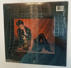 Винтажная виниловая пластинка LP Sheena Easton You Could Have Been With Me (USA 1987) (Sealed)