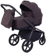 Детская коляска Rant Flex Therm Soft 2 в 1 Shine Brown