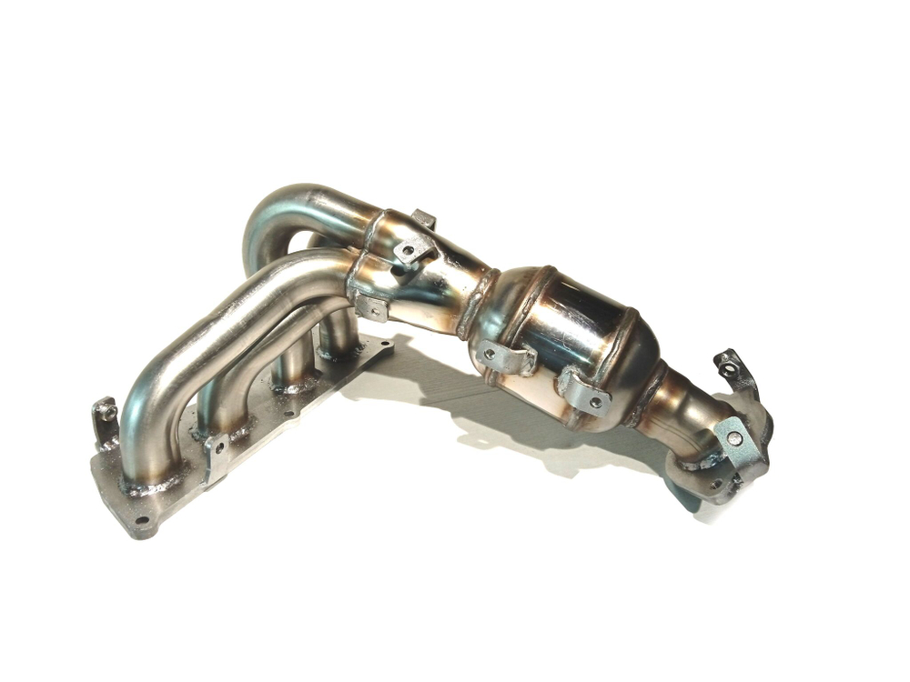 GP-41004, Пламегаситель Toyota Rav4 IV (2012-2019) 2,5л (180л.с.)