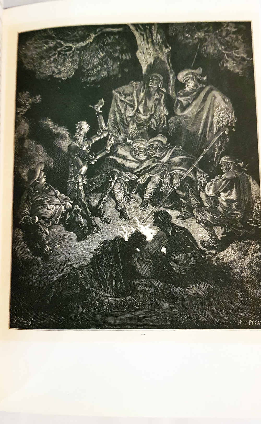 "Дон Кихот. В двух томах". Сервантес