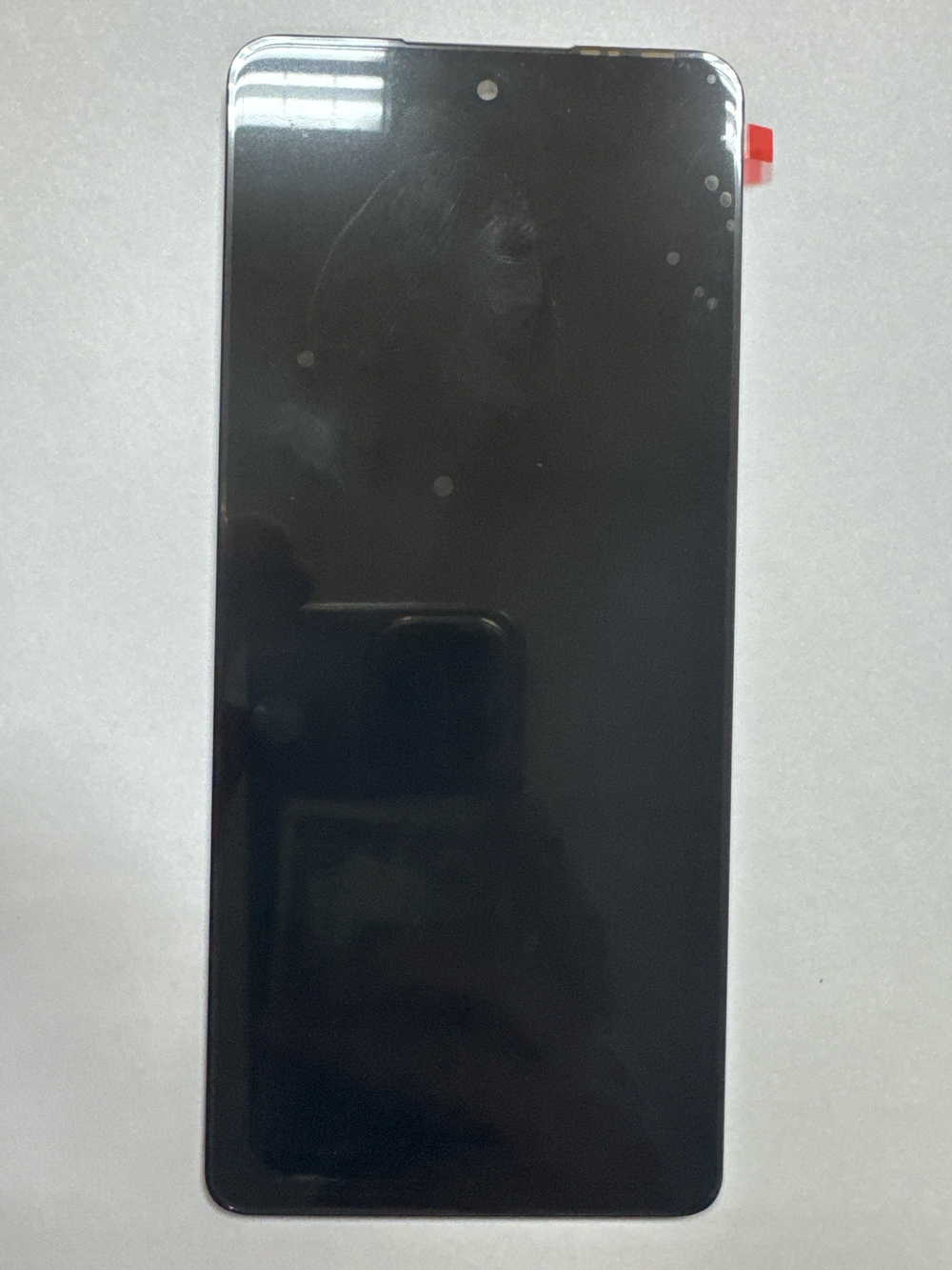 Дисплей для Infinix Note 30 4G модуль Черный - OR