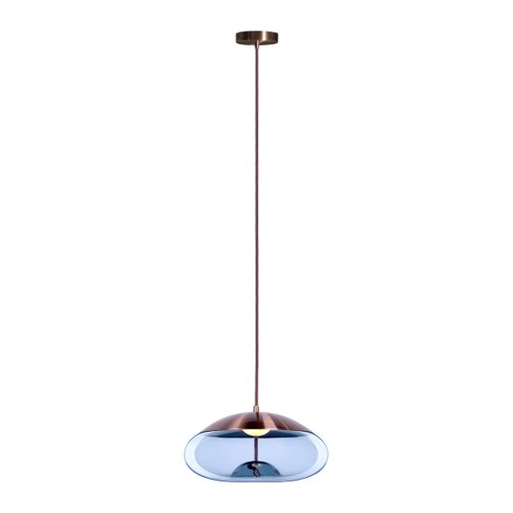 Подвесной светодиодный светильник Loft IT Knot 8133-D mini