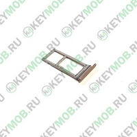 Контейнер SIM для телефона Samsung Galaxy S9+ (SM-G965F), Золотой