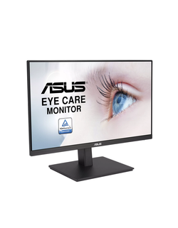 Asus 27" VA27EQSB IPS 1920x1080 5ms 300cd 75Hz MM D-Sub HDMI DP USB-Hub HAS Swivel Pivot Black; 90LM0559-B01170