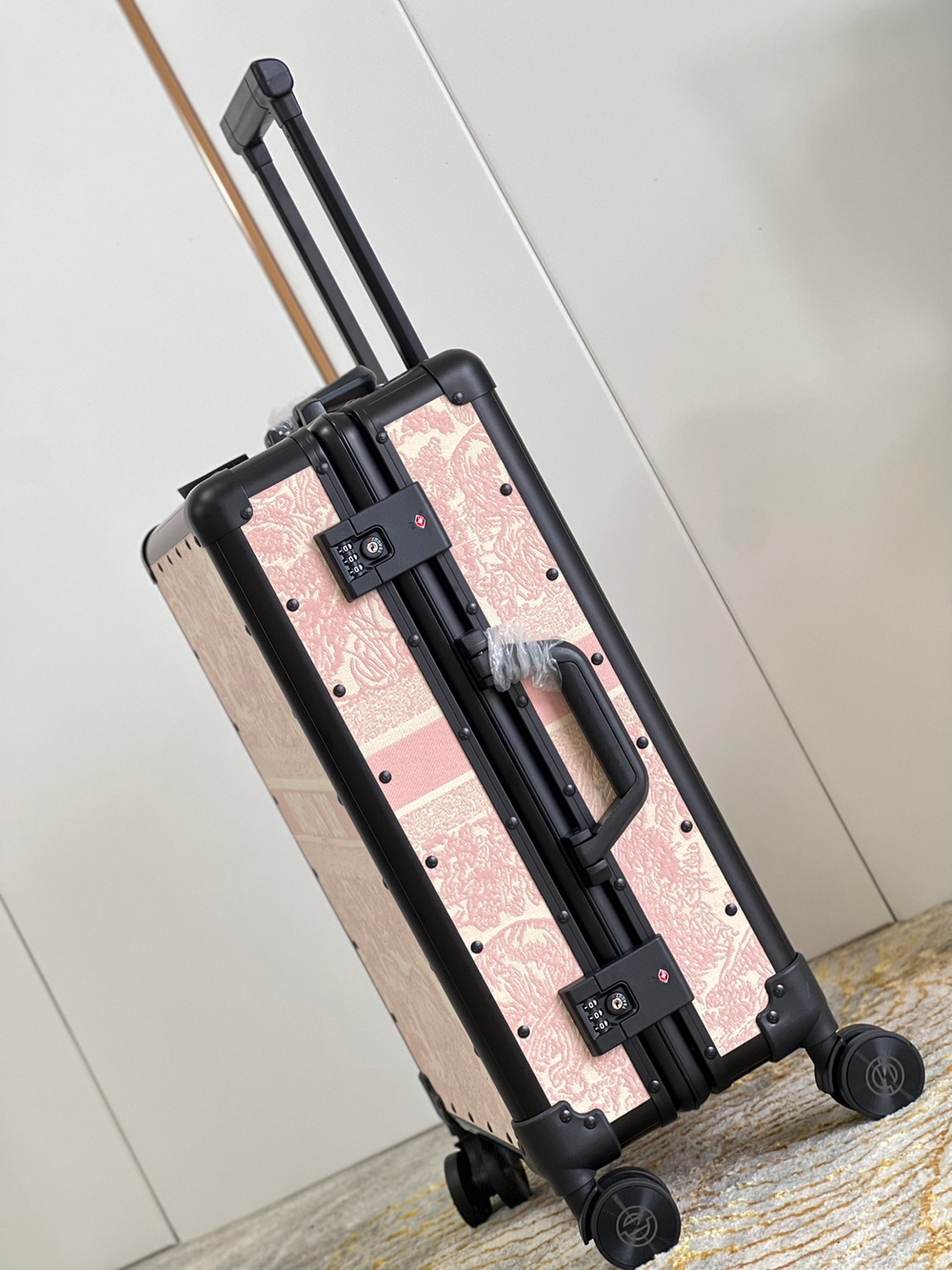 Christian Dior Travel Suitcase