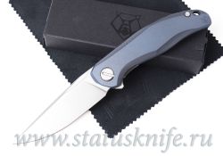 Нож Широгоров Стеллар Stellar Titanium Blueфотография - 1