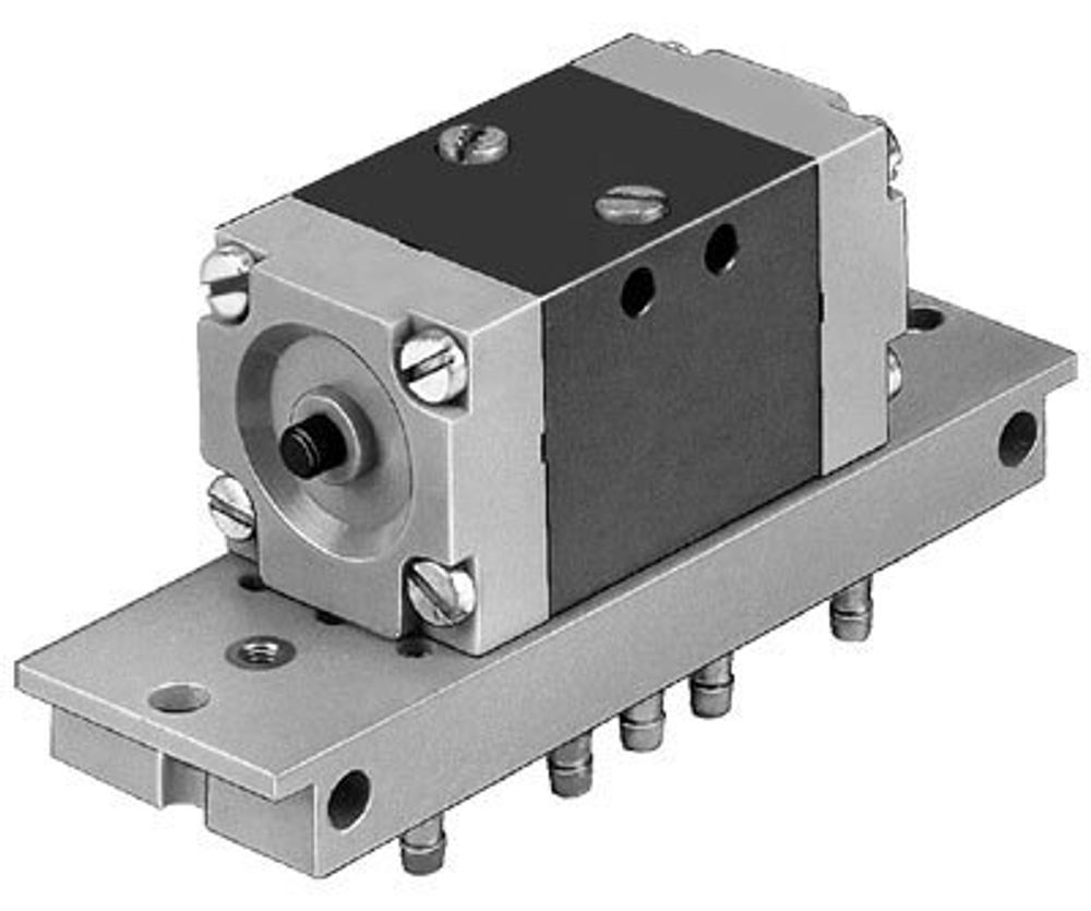 JD-5-PK-3 Пневмораспределитель