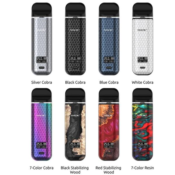 Купить Набор SMOK NOVO X 800mAh Pod Kit