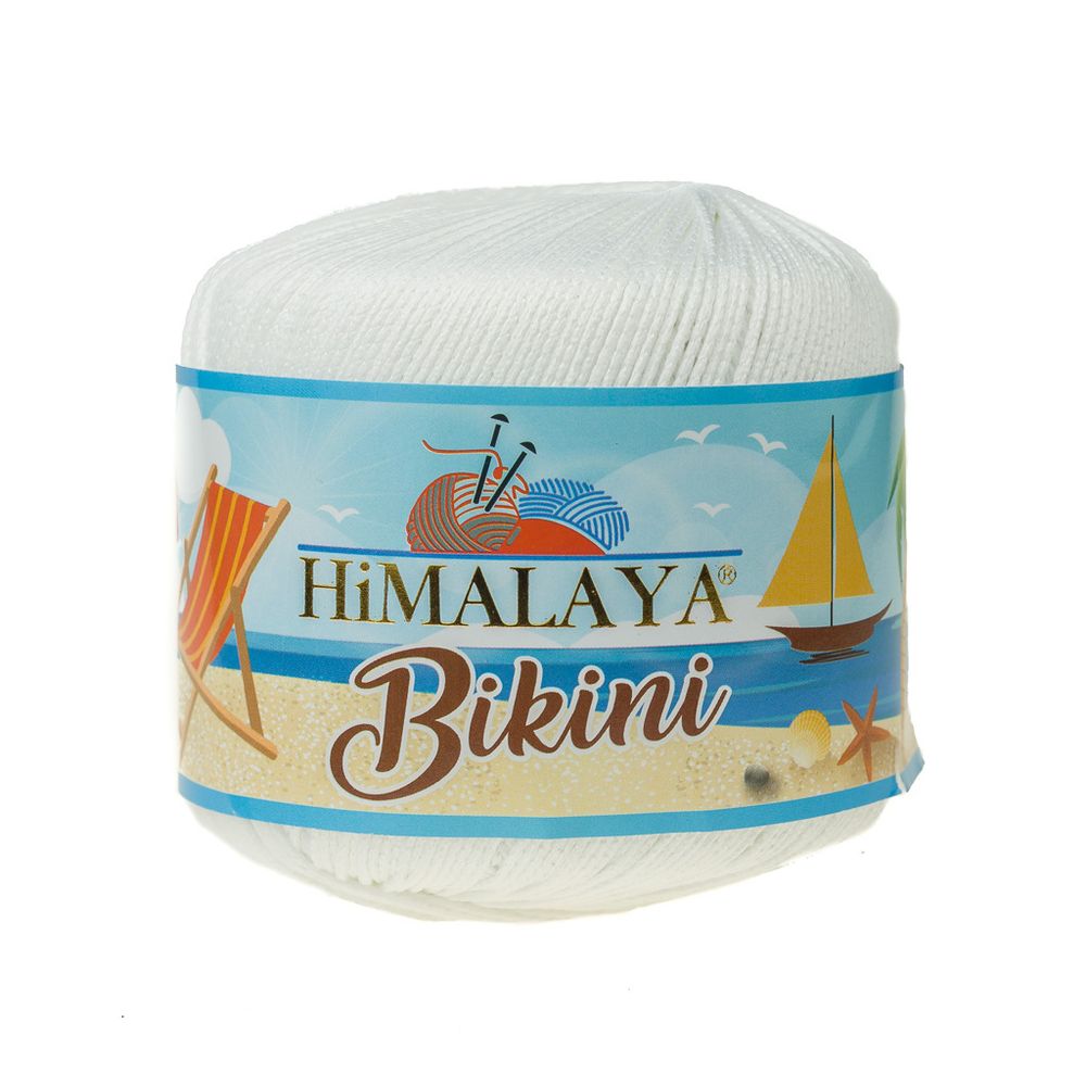 Пряжа Himalaya Bikini (80601)