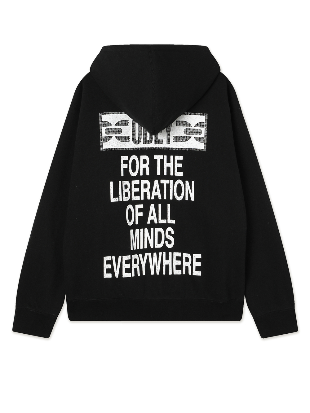 Мужская Толстовка Obey Liberation