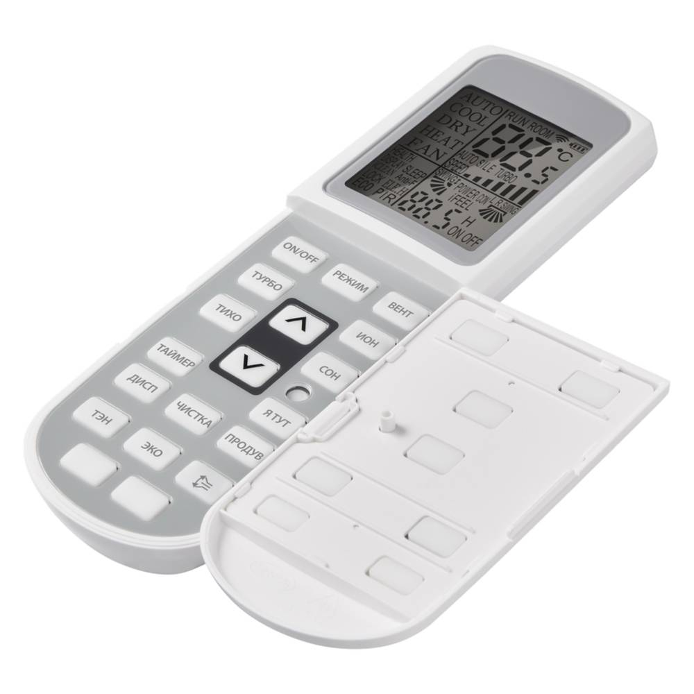 Сплит-система инверторного типа Ballu Platinum Evolution DC BSUI-09HN8_V4 комплект НС-1688175