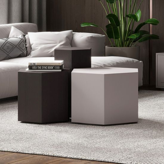 Приставной столик MARBELLA, MOD INTERIORS