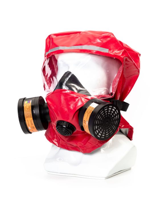 Самоспасатель фильтрующий ГДЗК «ГАРАНТ-2»