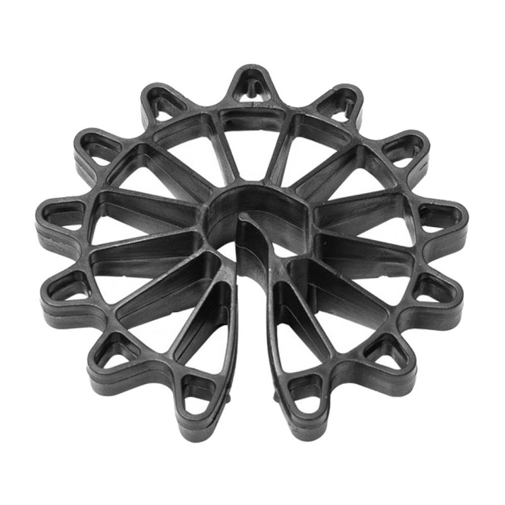 Фиксатор "звездочка" для арматуры // слой бетона 25мм // для арматур 5-16мм