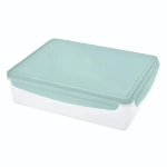 Контейнер для продуктов 3,7л «SMART LOCK» светло-голубой